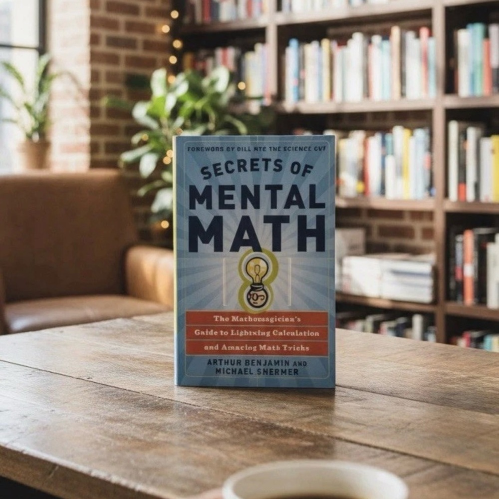 Secrets of Mental Math: The Mathemagician's Guide to Lightning Calculation a...